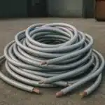 Aluminium kabel