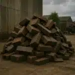IJzer zwaar